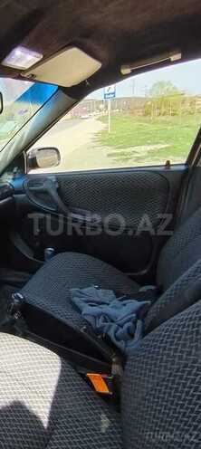 Opel Astra 1997, 540,000 km - 1.6 l - Qusar