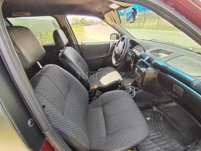 Opel Astra 1997, 540,000 km - 1.6 l - Qusar