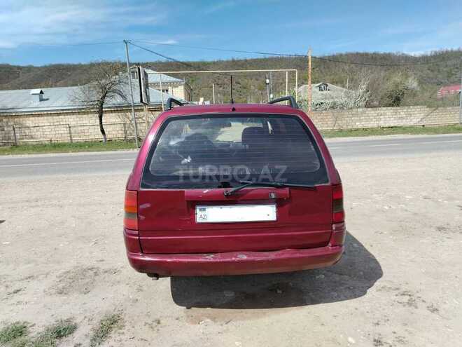 Opel Astra 1997, 540,000 km - 1.6 l - Qusar