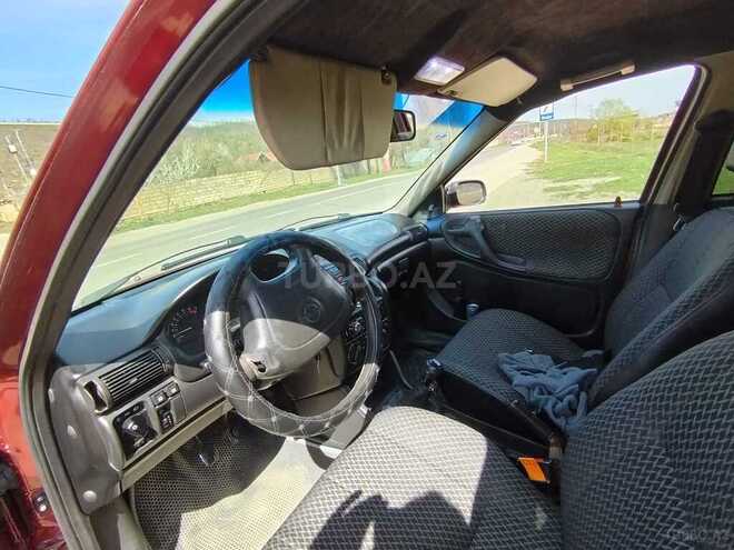 Opel Astra 1997, 540,000 km - 1.6 l - Qusar