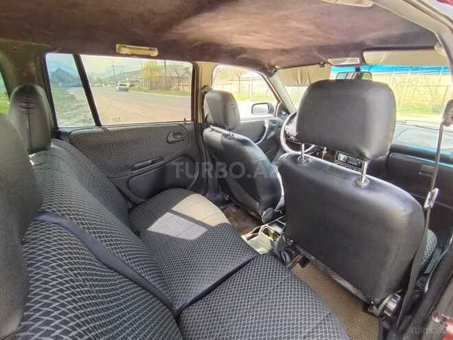 Opel Astra 1997, 540,000 km - 1.6 l - Qusar