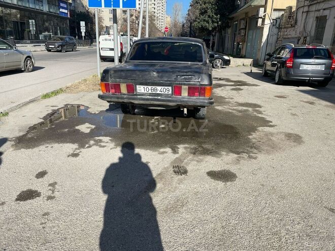 GAZ 3102 1987, 333,333 km - 2.0 l - Bakı