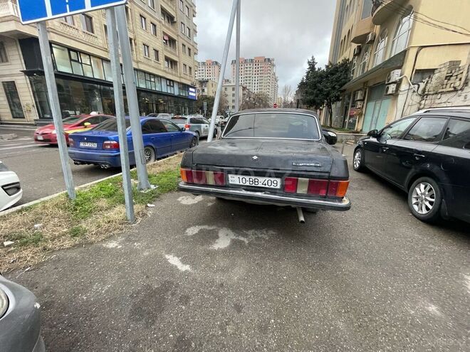 GAZ 3102 1987, 333,333 km - 2.0 l - Bakı