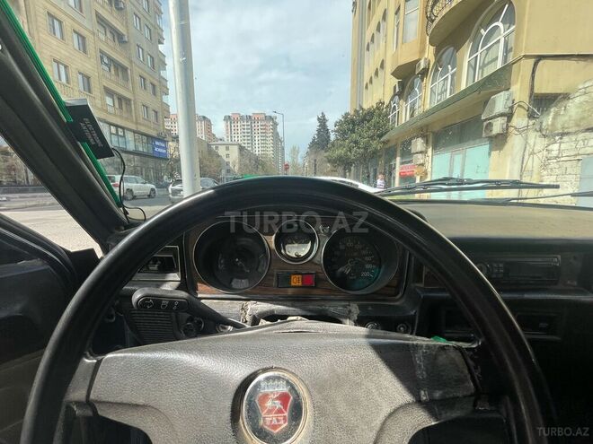 GAZ 3102 1987, 333,333 km - 2.0 l - Bakı