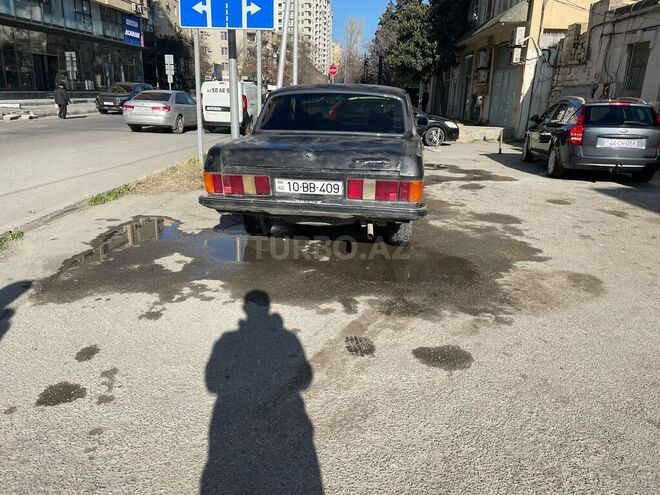 GAZ 3102 1987, 333,333 km - 2.0 l - Bakı