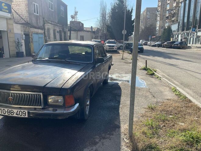 GAZ 3102 1987, 333,333 km - 2.0 l - Bakı