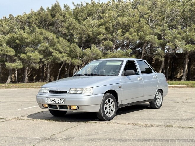 LADA (VAZ) 2110 2007, 217,000 km - 1.6 л - Bakı
