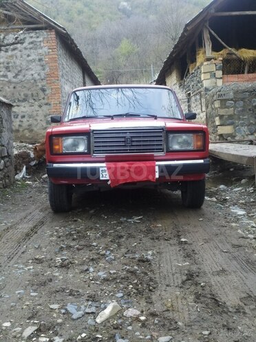 LADA (VAZ) 2107 1996, 55,000 km - 1.6 l - Zaqatala