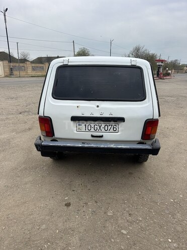 LADA (VAZ) Niva 2001, 95,000 km - 1.7 л - Cəlilabad