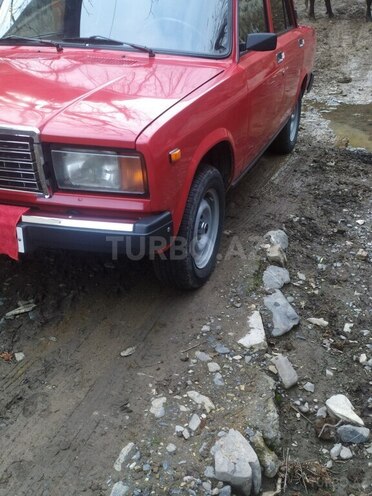 LADA (VAZ) 2107 1996, 55,000 km - 1.6 l - Zaqatala