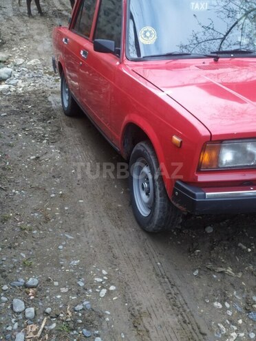 LADA (VAZ) 2107 1996, 55,000 km - 1.6 l - Zaqatala
