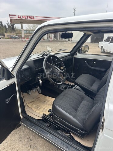 LADA (VAZ) Niva 2001, 95,000 km - 1.7 л - Cəlilabad