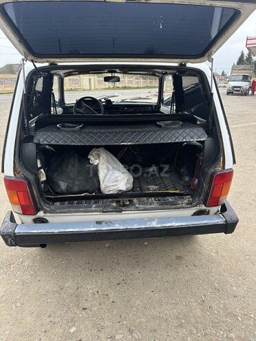 LADA (VAZ) Niva 2001, 95,000 km - 1.7 л - Cəlilabad