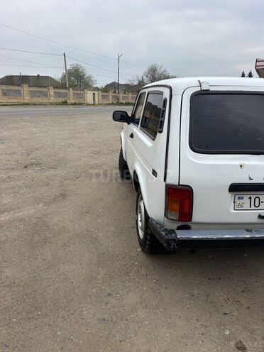 LADA (VAZ) Niva 2001, 95,000 km - 1.7 л - Cəlilabad