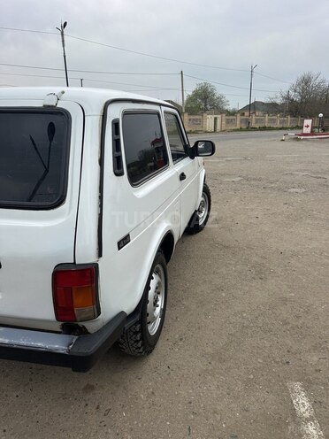 LADA (VAZ) Niva 2001, 95,000 km - 1.7 л - Cəlilabad