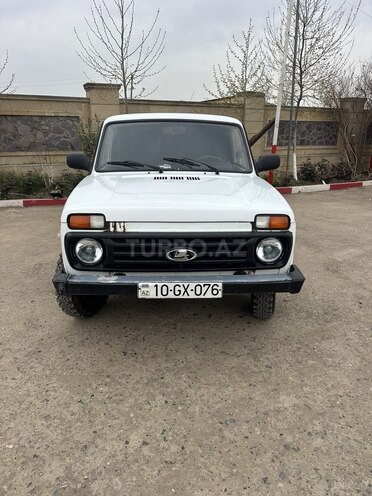 LADA (VAZ) Niva 2001, 95,000 km - 1.7 л - Cəlilabad