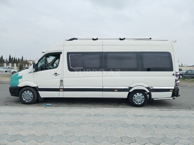 Volkswagen Crafter 2008, 100,000 km - 2.5 l - Gəncə