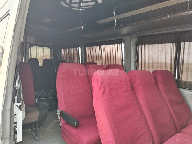 Volkswagen Crafter 2008, 100,000 km - 2.5 l - Gəncə