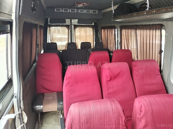 Volkswagen Crafter 2008, 100,000 km - 2.5 l - Gəncə
