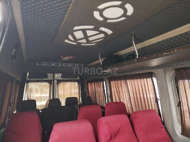 Volkswagen Crafter 2008, 100,000 km - 2.5 l - Gəncə