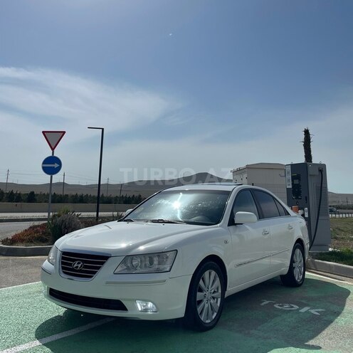Hyundai Sonata 2008, 254,000 km - 2.0 l - Bakı