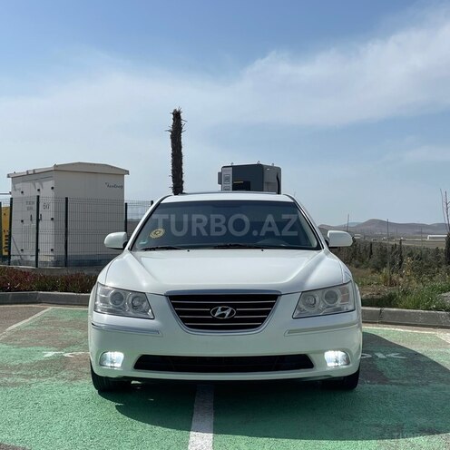 Hyundai Sonata 2008, 254,000 km - 2.0 l - Bakı