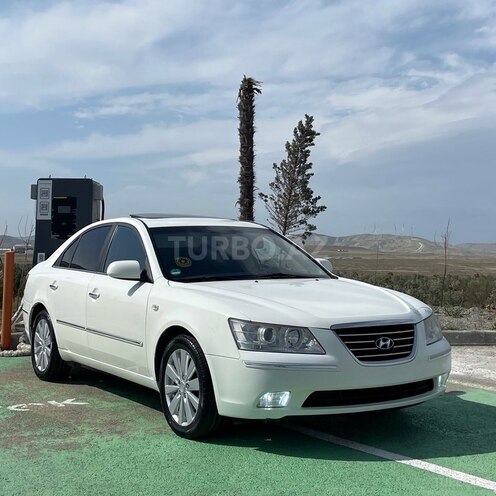 Hyundai Sonata 2008, 254,000 km - 2.0 l - Bakı