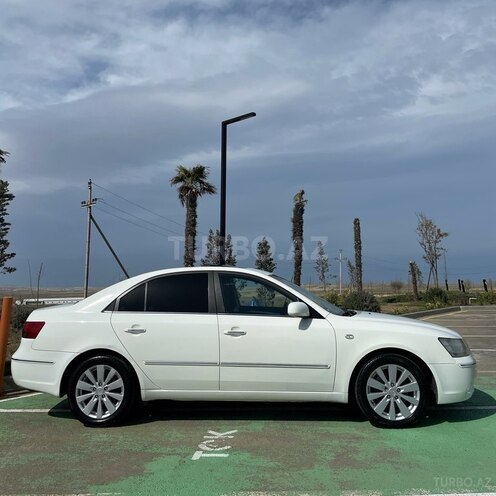 Hyundai Sonata 2008, 254,000 km - 2.0 l - Bakı