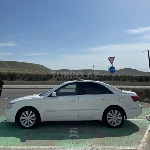 Hyundai Sonata 2008, 254,000 km - 2.0 l - Bakı