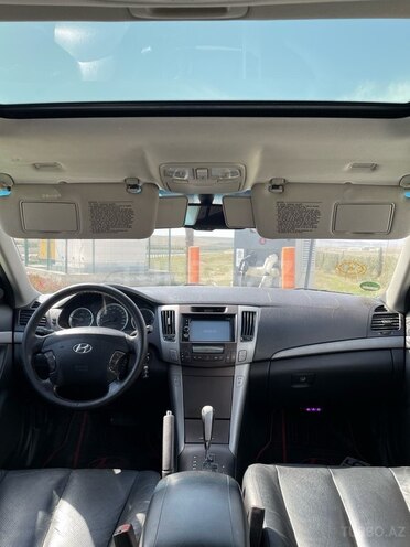 Hyundai Sonata 2008, 254,000 km - 2.0 l - Bakı