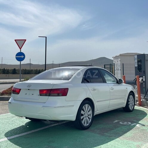 Hyundai Sonata 2008, 254,000 km - 2.0 l - Bakı