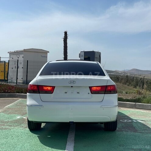 Hyundai Sonata 2008, 254,000 km - 2.0 l - Bakı