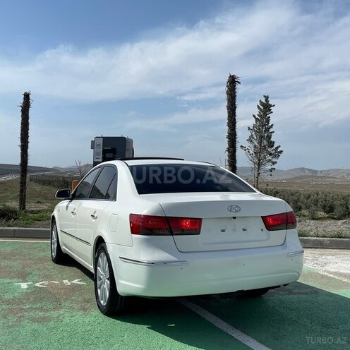 Hyundai Sonata 2008, 254,000 km - 2.0 l - Bakı