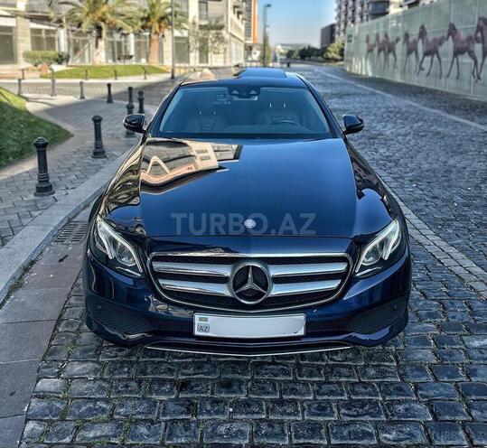 Mercedes E 220 d 2016, 175,000 km - 2.2 l - Bakı