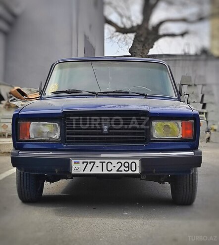 LADA (VAZ) 2107 2009, 61,111 km - 1.6 l - Bakı