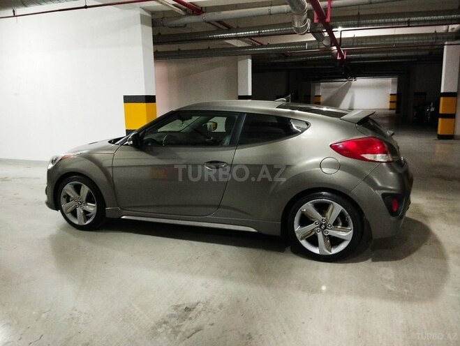 Hyundai Veloster 2014, 105,000 km - 1.6 l - Bakı