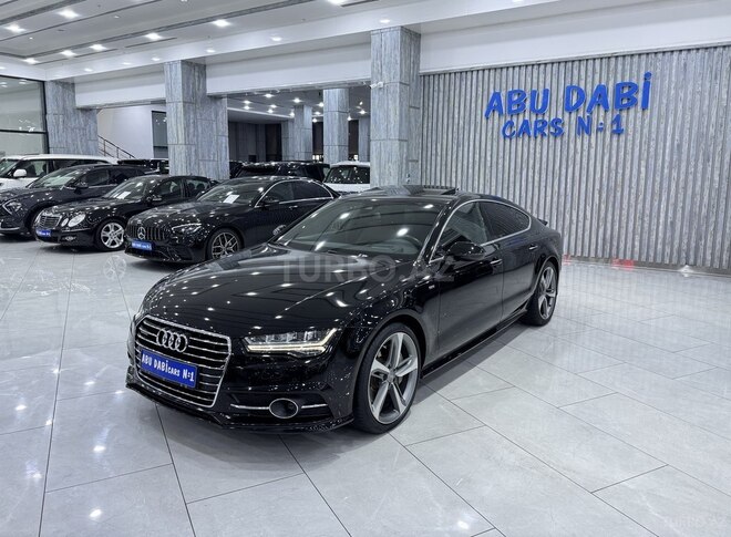 Audi A7-1