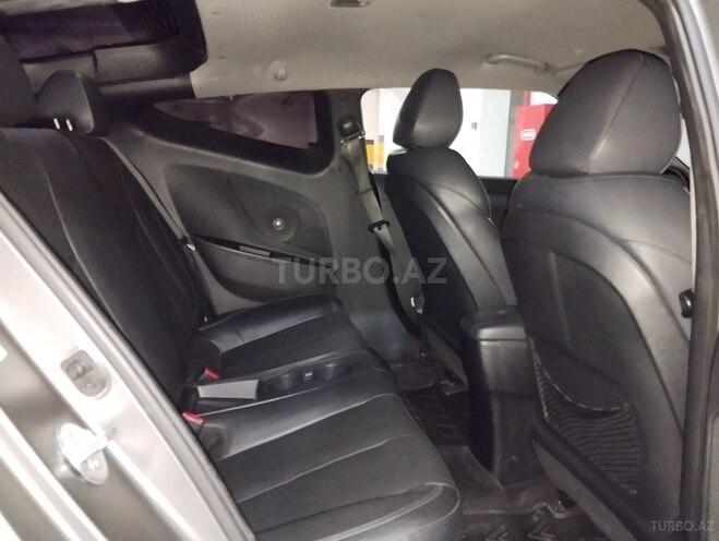 Hyundai Veloster 2014, 105,000 km - 1.6 l - Bakı