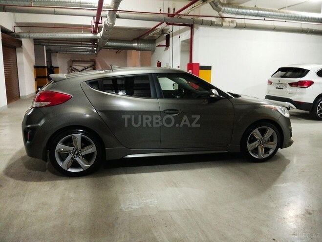 Hyundai Veloster 2014, 105,000 km - 1.6 l - Bakı