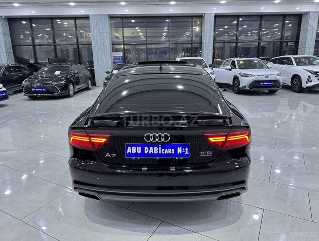 Audi A7-7