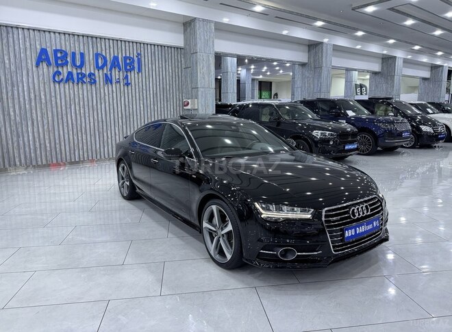 Audi A7-3