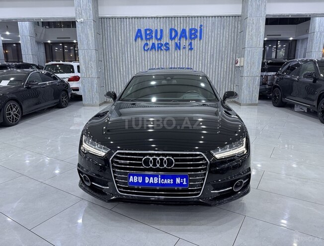 Audi A7-2