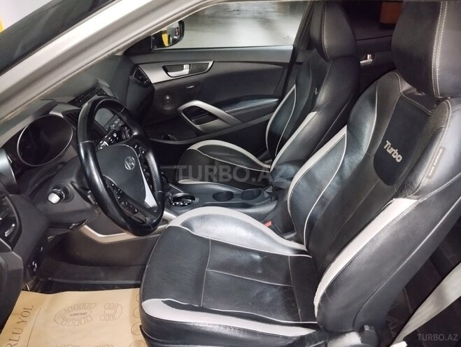 Hyundai Veloster 2014, 105,000 km - 1.6 l - Bakı
