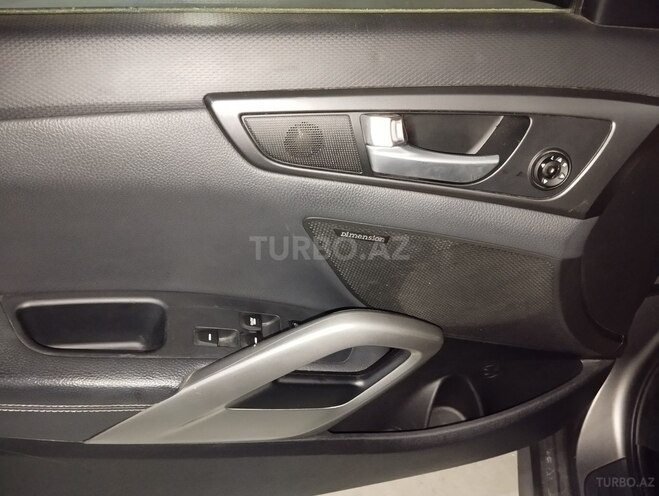 Hyundai Veloster 2014, 105,000 km - 1.6 l - Bakı