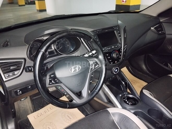 Hyundai Veloster 2014, 105,000 km - 1.6 l - Bakı