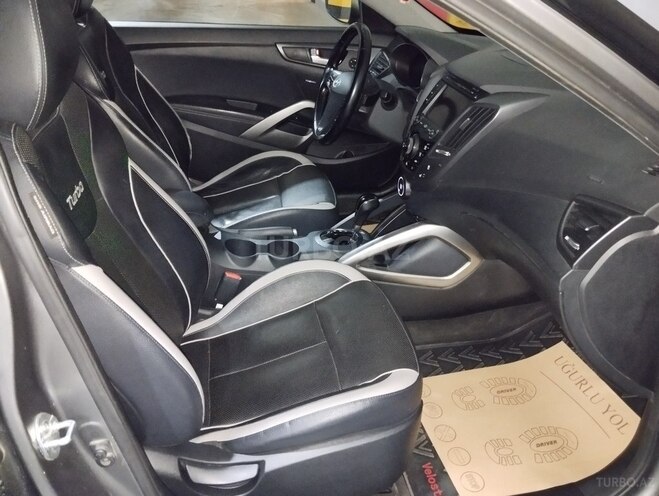 Hyundai Veloster 2014, 105,000 km - 1.6 l - Bakı