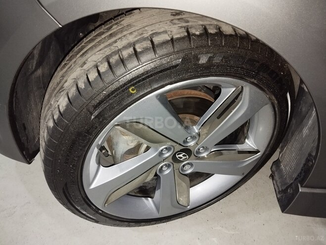 Hyundai Veloster 2014, 105,000 km - 1.6 l - Bakı
