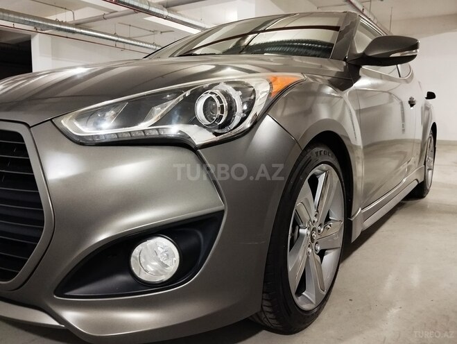 Hyundai Veloster 2014, 105,000 km - 1.6 l - Bakı