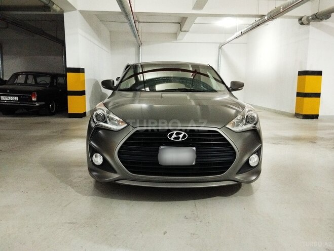 Hyundai Veloster 2014, 105,000 km - 1.6 l - Bakı