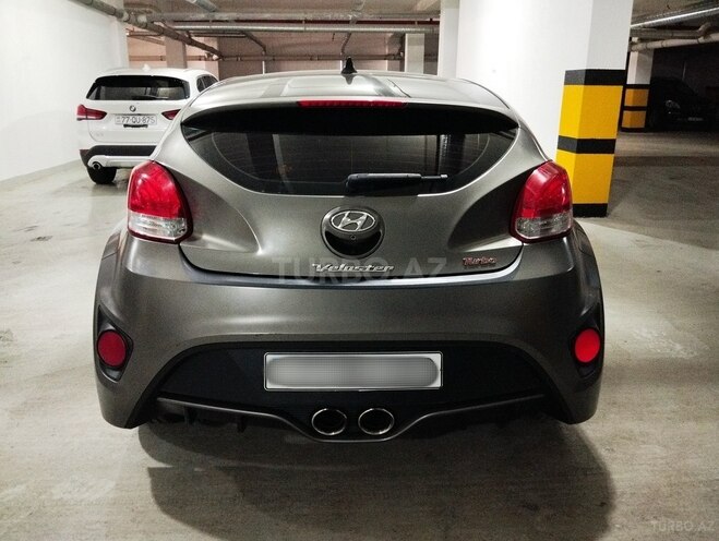 Hyundai Veloster 2014, 105,000 km - 1.6 l - Bakı